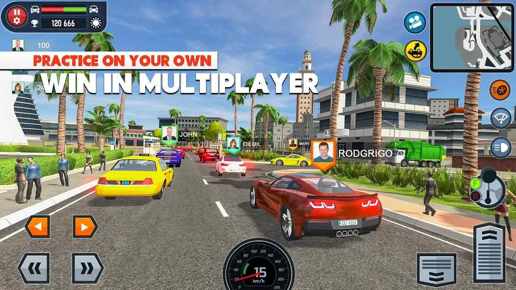 Download Car Driving School Simulator