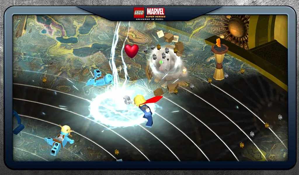 LEGO Marvel Super Heroes 