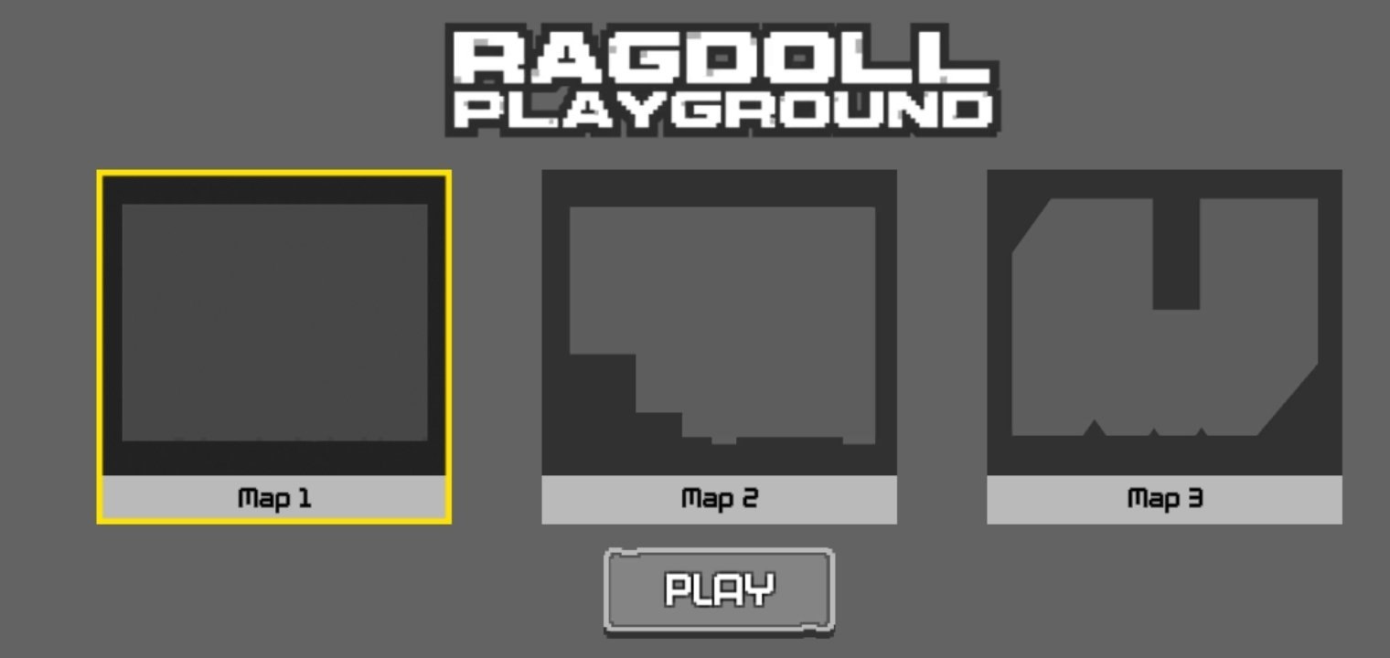 Tai Ragdoll Playground 