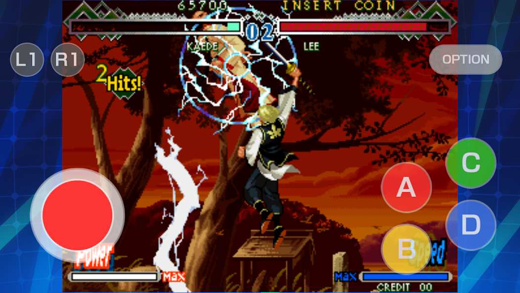 Download THE LAST BLADE 2 ACA NEOGEO