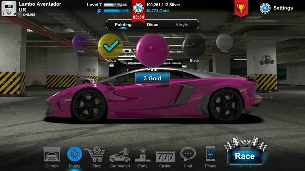 Tai Tuner Life Online Drag Racing