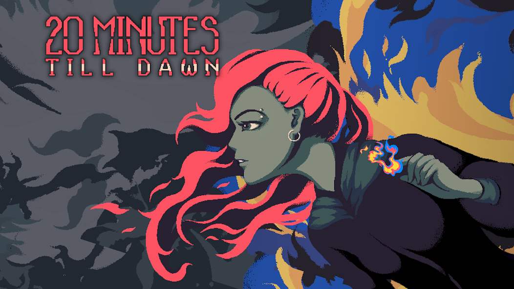 20 Minutes Till Dawn APK 5.5 Menu VIP, Rất Nhiều Tiền, Đạn, Không Chết, Mua Sắm miễn phí