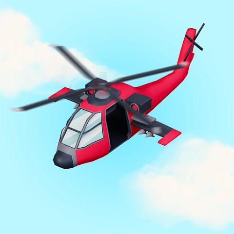 Air Support 3.0.0 MOD Lots of Money, Remove Ads APK icon