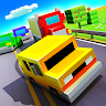 Blocky Highway: Traffic Racing MOD APK 1.2.7