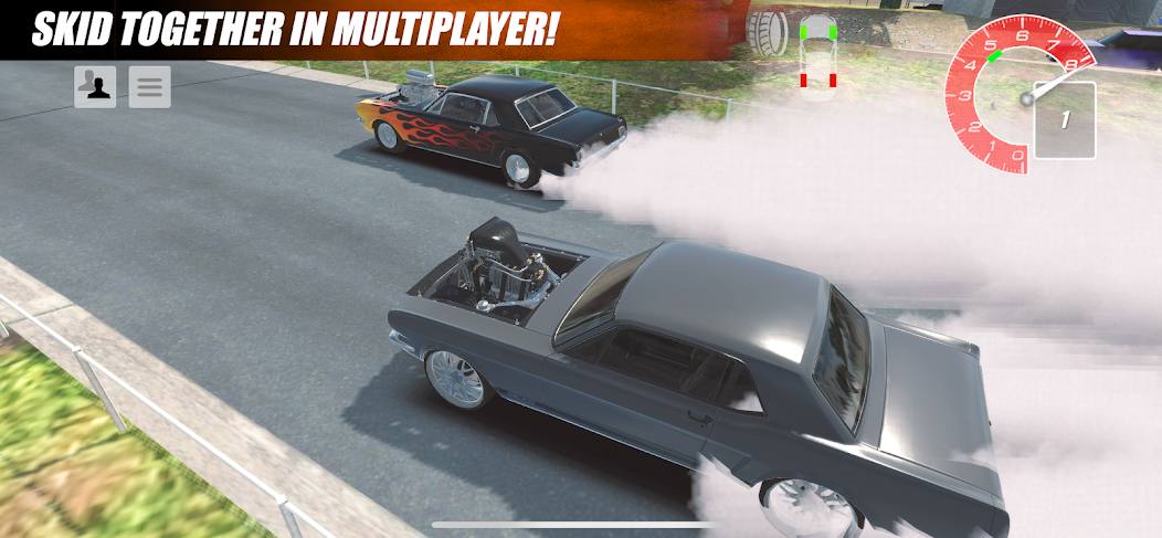 Burnout Masters 