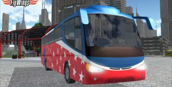 Tải Bus Simulator 2023 1.26.13 MOD Menu VIP, Rất Nhiều Tiền, Xe Độ, Đã Có XE Buýt APK image