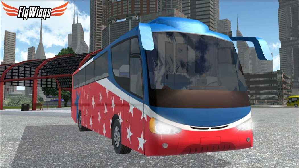 Tải Bus Simulator 2023 1.26.13 MOD Menu VIP, Rất Nhiều Tiền, Xe Độ, Đã Có XE Buýt APK