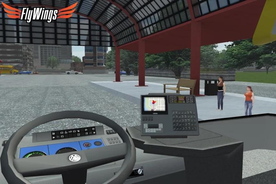 Bus Simulator 2023 