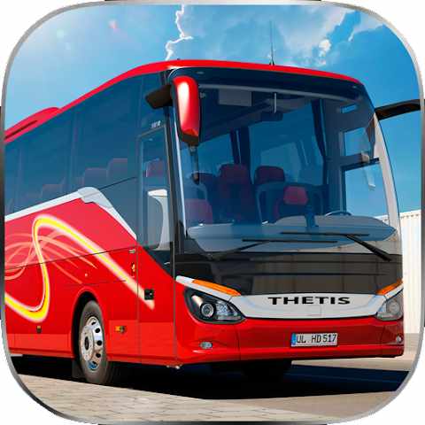 Tải Bus Simulator 2023 1.26.13 MOD Menu VIP, Rất Nhiều Tiền, Xe Độ, Đã Có XE Buýt APK icon