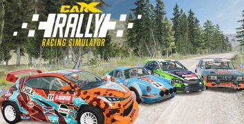 CarX Rally 27202 MOD VIP, Rất Nhiều Tiền APK image