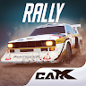 CarX Rally APK 29000 VIP, Unlimited Money icon