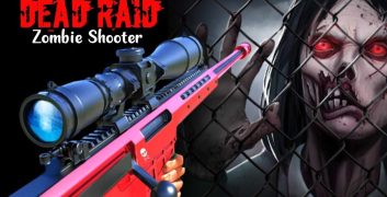 Dead Raid – Zombie Shooter 3D 1.12.1 MOD Menu VIP, Free Rewards, Dumb Ennemies, God Mode APK image