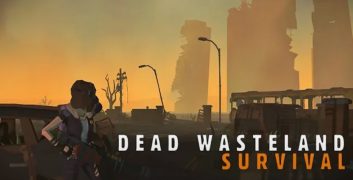 Dead Wasteland- Survival 3D Mod Icon