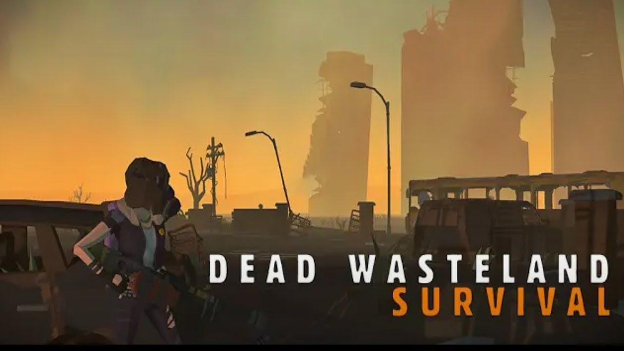 Dead Wasteland: Survival 3D 1.0.6.73 MOD Menu VIP, Unlimited noney, God mode, High damage APK