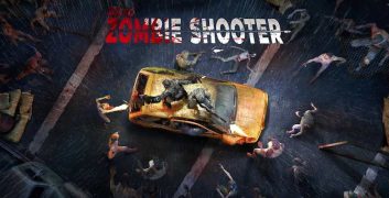 Dead Zombie Shooter: Survival 44.3 MOD Menu VIP, Lots of Money, God mode, Unlocked All, VIP APK image