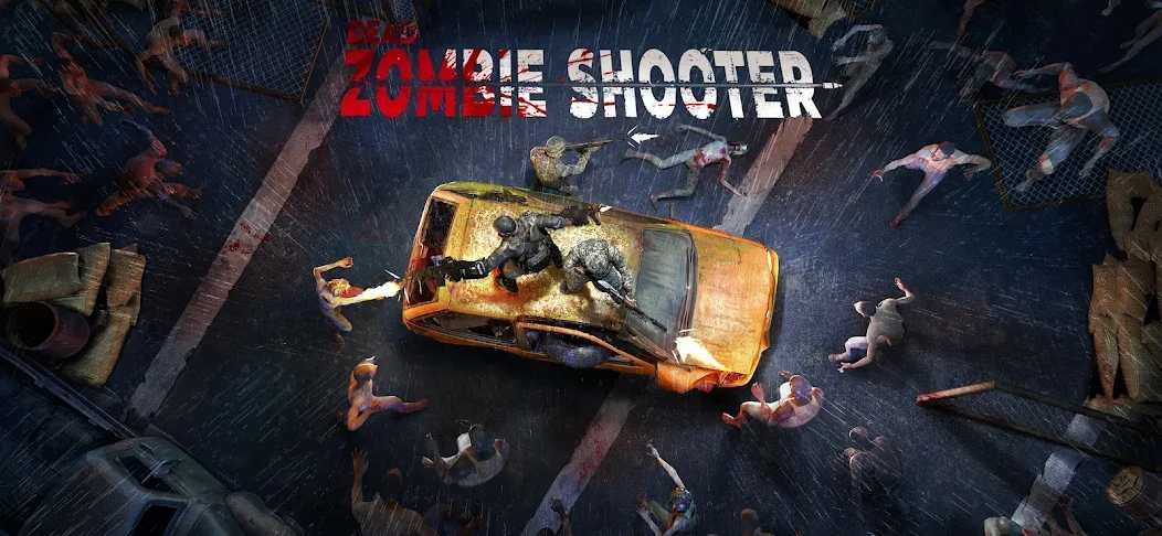 Dead Zombie Shooter: Survival 44.3 MOD Menu VIP, Lots of Money, God mode, Unlocked All, VIP APK