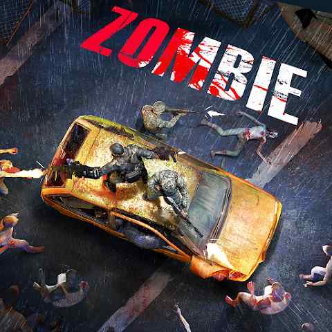 Dead Zombie Shooter: Survival MOD APK 44.3