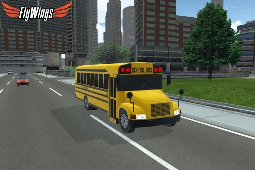 Bus Simulator 2023 