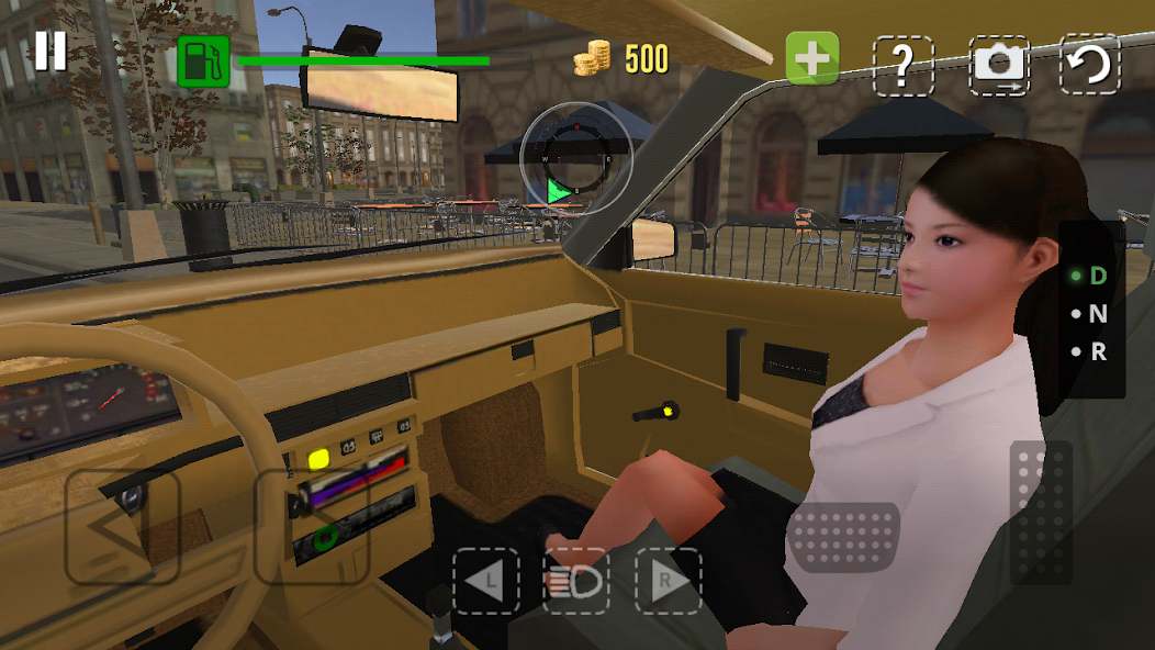 Car Simulator AND 