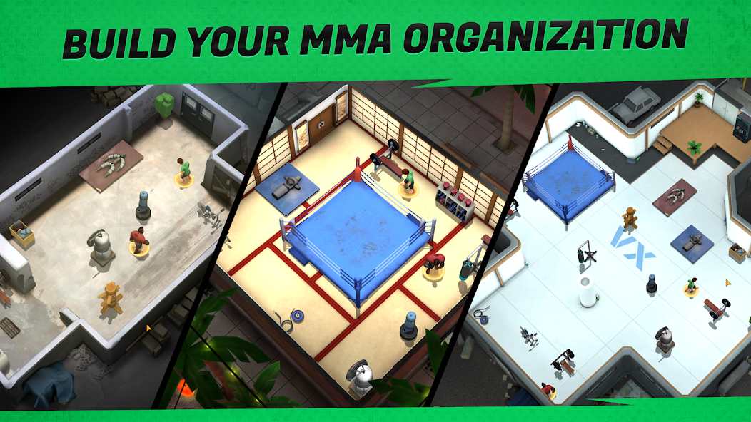 MMA Manager 2- Ultimate Fight 