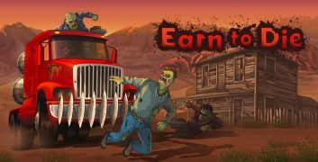 Earn to Die 1.0.38 MOD Menu VIP, Rất Nhiều Tiền, Đã Có Xe APK image