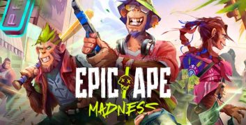 Epic Ape Madness 1.2.5-rc573 MOD Unlocked Paid, Lots of Money APK image