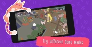 Fisti-Fluffs 0.9.2 MOD VIP, Đã Có Tất Cả APK image