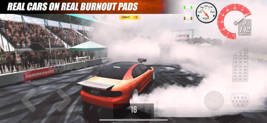 Game Burnout Masters 