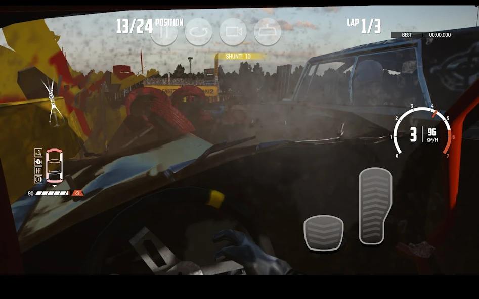 Game Wreckfest 