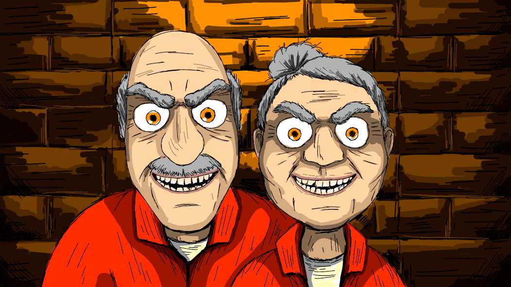 Grandpa and Granny 3 1.33 MOD Shopping Without Money, Adfree APK