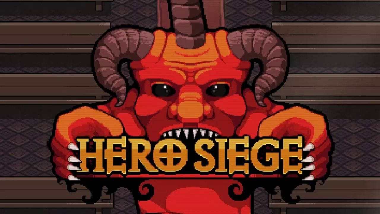 Hero Siege: Pocket Edition 6.2.6 MOD Menu VIP, Rất Nhiều Tiền, Kim Cương APK