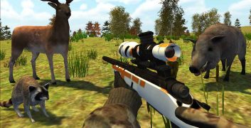 Hunting Online 1.9 MOD VIP, Unlocked, Lots of Money APK image