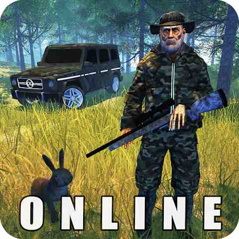 Hunting Online 1.9 MOD VIP, Unlocked, Lots of Money APK icon