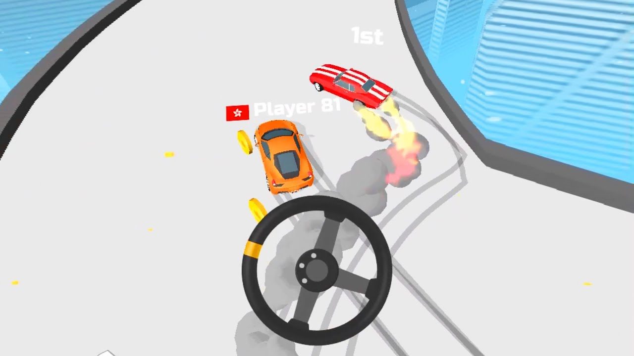 Tải Hyper Drift 1.22.7 MOD Full Rất Nhiều Tiền, Đã Mở Khóa Full Xe, Xóa Quảng Cáo APK