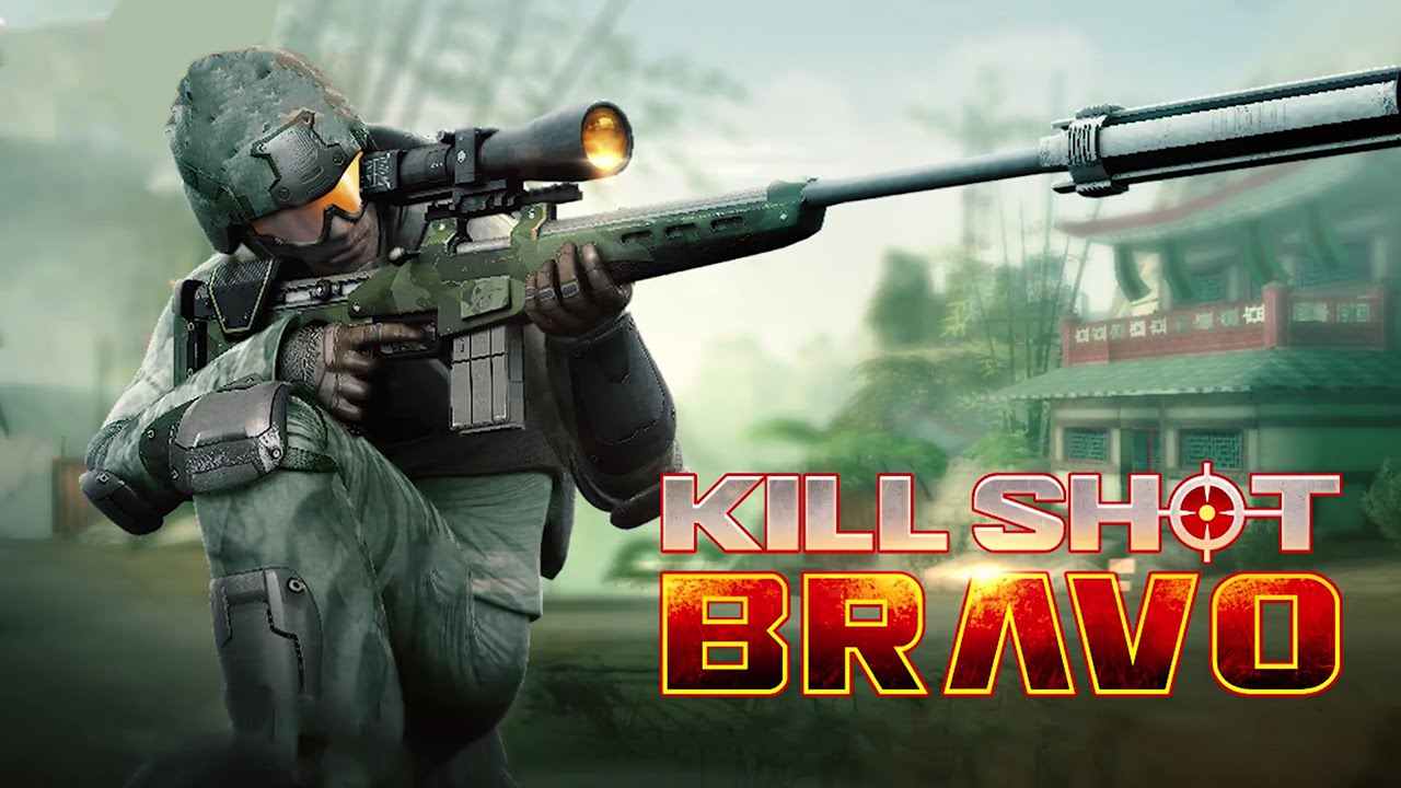 Kill Shot Bravo 12.6.1 MOD Lots of Ammo APK