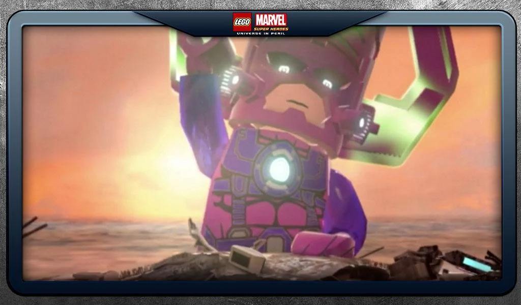 LEGO Marvel Super Heroes APK 2.0.1.27 Unlocked