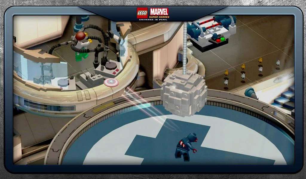 LEGO Marvel Super Heroes