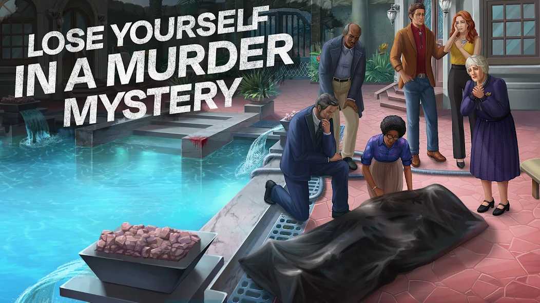 Murder by Choice 3.0.7 MOD Unlimited Hints Energy, Unlocked APK