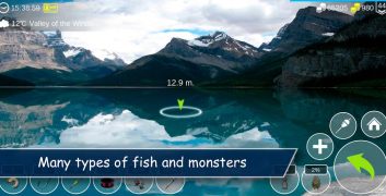 Tải My Fishing World 1.15.109 MOD Menu VIP, Rất Nhiều Tiền, Mua Sắm 0Đ, APK image