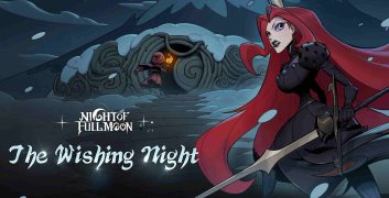 Night of the Full Moon APK 1.6.24 Menu VIP, Unlimited Money, all characters unlocked image