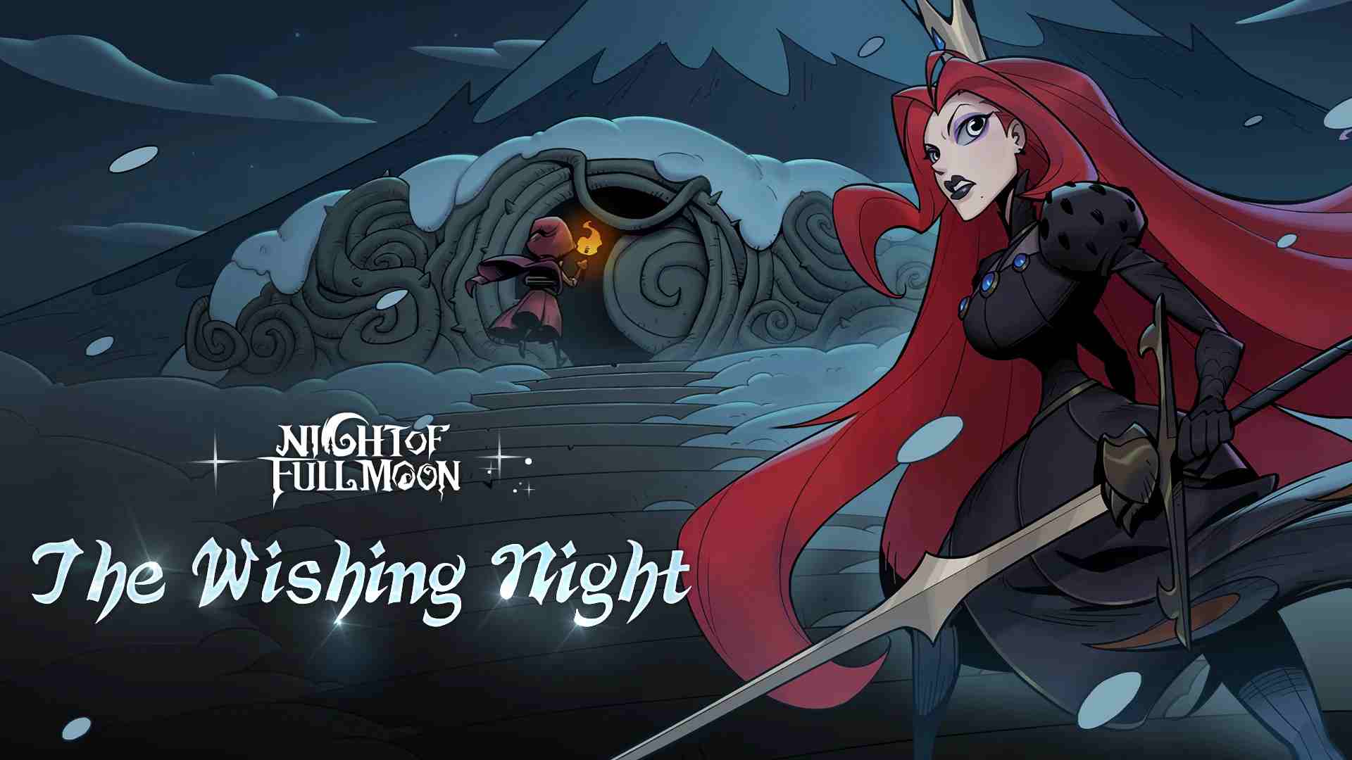 Night of the Full Moon APK 1.6.24 Menu VIP, Unlimited Money, all characters unlocked