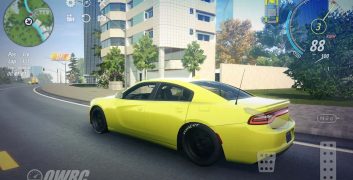 OWRC: Open World Racing Cars 1.0159 MOD Menu VIP, Rất Nhiều Tiền, Đã Có Xe, Mua Sắm 0Đ, Xóa Ads APK image