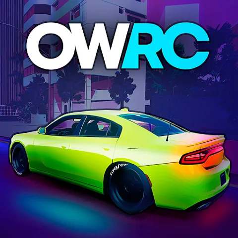 OWRC: Open World Racing Cars APK 1.0189 Menu VIP, Free Shopping, Remove Ads icon