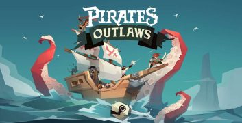 Pirates Outlaws Mod Icon