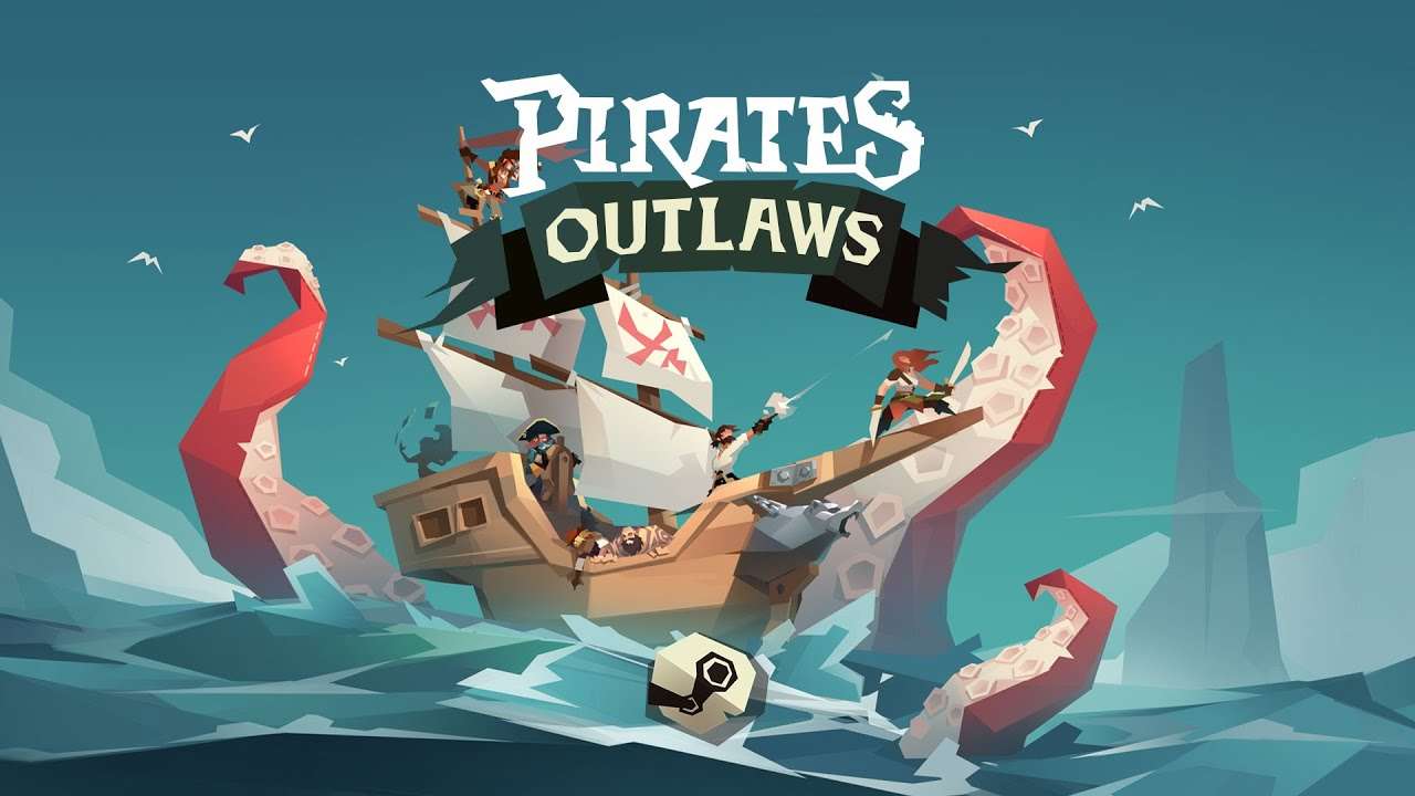 Pirates Outlaws 4.12 MOD Menu VIP, Rất Nhiều Tiền APK