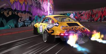 Project Drift 2.0 116 MOD Menu VIP, Lots of Money gems gold, unlocked all cars APK image