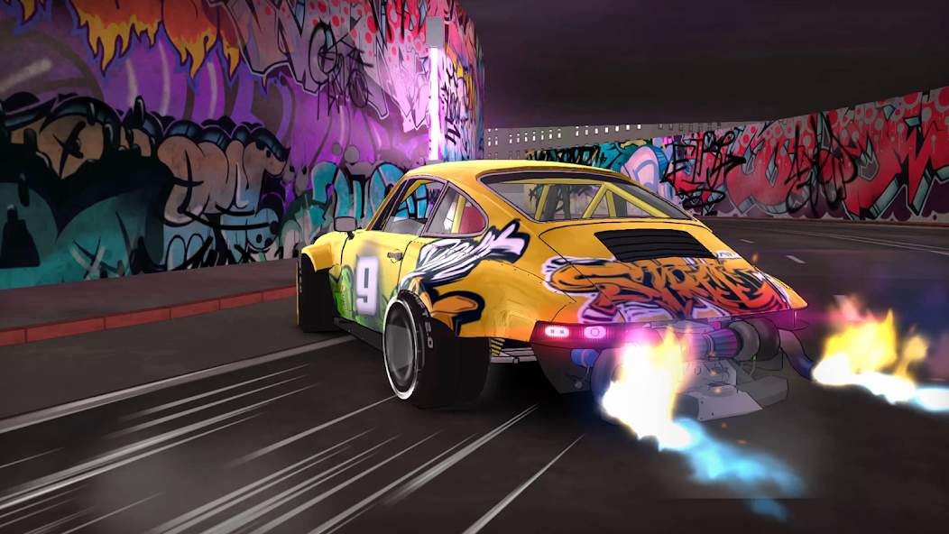 Project Drift 2.0 116 MOD Menu VIP, Lots of Money gems gold, unlocked all cars APK