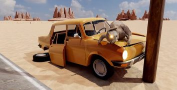 Road Trip Game 2.0 MOD VIP, Lots of Money APK image