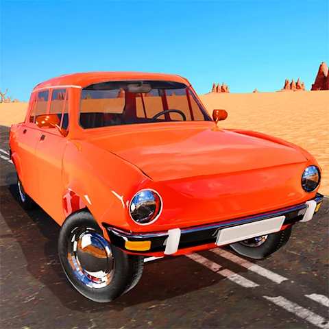 Road Trip Game 2.0 MOD VIP, Lots of Money APK icon