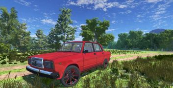 Russian Car Lada 3D 2.2.4 MOD VIP, Remove Ads APK image